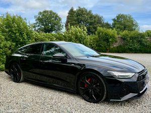 2018 Audi A7 50 TDI quattro 286HP S Line Tiptronic - Image 4