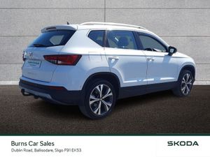 SEAT Ateca 1.6TDI 115hp SE Plus - Image 4