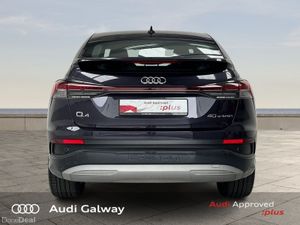Audi Q4 e-tron E-TRON 40 SPORT SB A/T  *63kWh BATT - Image 4