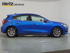 Ford Focus TITANIUM Petrol Manual - Image 4
