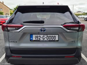 Toyota Rav-4 2019 2.5L Petrol Hybrid Auto - Image 4