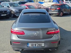 Mercedes Benz E220D AMG Coupe Auto 2.1 Diesel (181 - Image 4