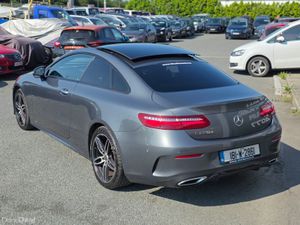 Mercedes Benz E220D AMG Coupe Auto 2.1 Diesel (181 - Image 3