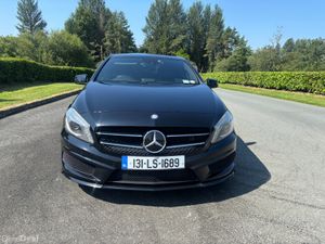 MERCEDES BENZ A180 AMG LINE AUTO 2013 - Image 2