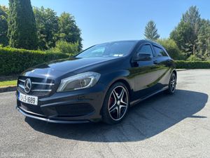 MERCEDES BENZ A180 AMG LINE AUTO 2013 - Image 3