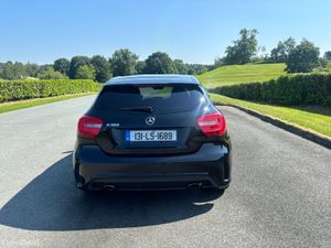 MERCEDES BENZ A180 AMG LINE AUTO 2013 - Image 4