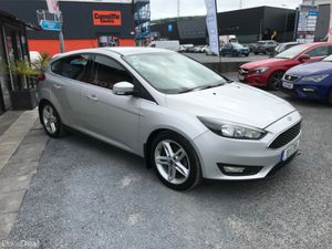 2015 Ford Focus Turbo Diesel - Image 4