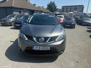 Qashqai 2017 VERY LOW KMS 1.5 SV PREMIUM ONE OWNER - Image 3