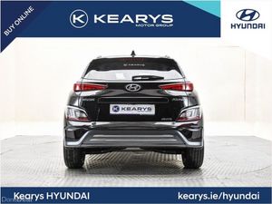 Hyundai KONA EV Premium  204 PMSM 64KWH - Image 3