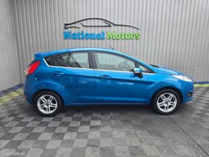 2013 Ford Fiesta 1.0 Petrol - Image 2