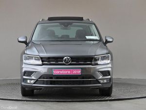 Volkswagen Tiguan 2.0 TDI HIGHLINE 6SPD 5SEATS **E - Image 2