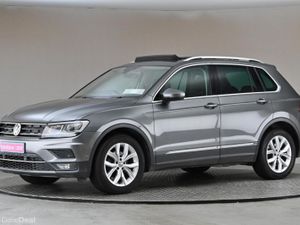 Volkswagen Tiguan 2.0 TDI HIGHLINE 6SPD 5SEATS **E - Image 4