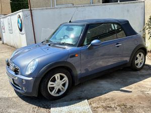 Mini Cooper Cabriolet Pepper 1.6 - Image 4