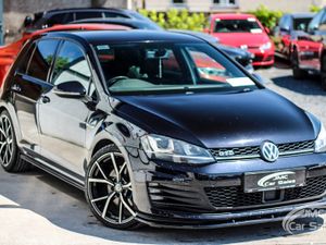 2016 VOLKSWAGEN GOLF GTD - Image 4