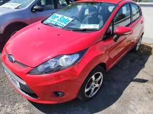 Ford Fiesta 2011. 1.2 nct 10-26 - Image 2