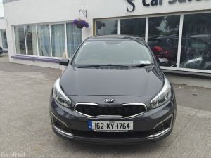 Kia Ceed 1.6d EX 5DR - Image 2