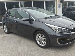 Kia Ceed 1.6d EX 5DR - Image 4