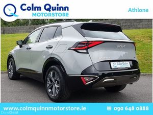 Kia Sportage (242) Self Charging Hybrid - HEV - Wo - Image 4