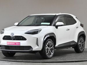 Toyota Yaris Cross 1.5 HYBRID **HALF LEATHER**360 - Image 3