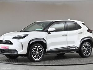 Toyota Yaris Cross 1.5 HYBRID **HALF LEATHER**360 - Image 4