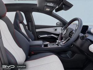 BYD ATTO 3 "262 Delivery" BYD Atto 3, Comfort 5DR. - Image 4