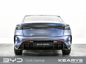 BYD SEAL 82.5kWh Excellence 4WD - Image 4
