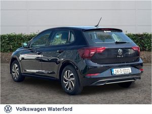 Volkswagen Polo LIFE 1.0 TSI 95HP M5F - Image 4