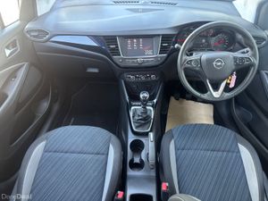 2019 OPEL CROSSLAND X 1.5D NCT 7/27 - Image 4