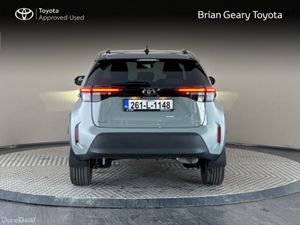 Toyota Yaris Cross HYBRID LUNA SPORT - Image 4