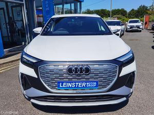 AUDI Q4 E-TRON 82KWH S LINE *95.1% BATTERY HEALTH* - Image 2