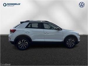 Volkswagen T-roc Hatchback Style - Image 4