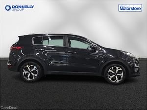Kia Sportage Diesel Estate 2 - Image 4