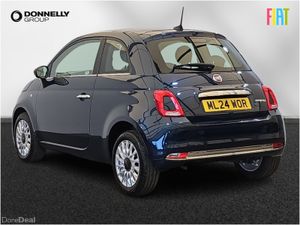 Fiat 500 Hatchback - Image 2