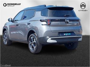 Citroen C3 Aircross Hatchback Plus - Image 2