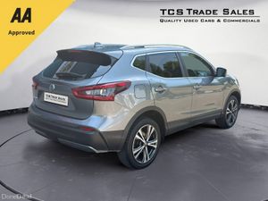 2018 Nissan Qashqai 1.5DCI N-CONNECTA 110BHP - Image 4