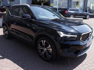 2021 VOLVO XC40 PAN-ROOF 5DR ESTATE AUTO - Image 2