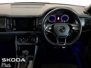 Skoda Kodiaq 2.0 TDI 150HP DSG SportLine 7 Seat - Image 3