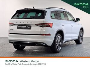 Skoda Kodiaq 2.0 TDI 150HP DSG SportLine 7 Seat - Image 4