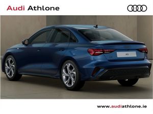 Audi A3 Saloon 2.0TDI 115BHP S-Line - Image 3