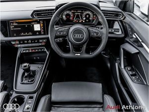 Audi A3 Saloon 2.0TDI 115BHP S-Line - Image 2