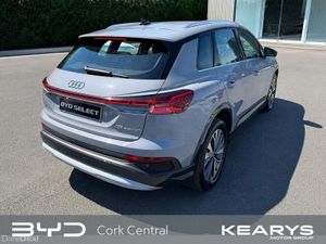 Audi Q4 e-tron Sport 45, 286 Electric 82kWh Auto - Image 4