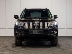 2023 Toyota Land Cruiser LWB 2 Seat Commercial - Image 2