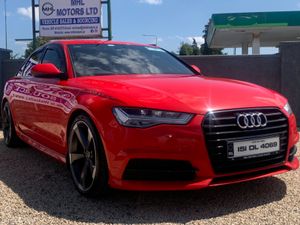 Audi A6 2015 S line  190bhp auto - Image 2