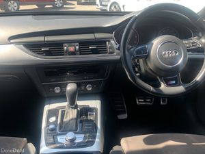 Audi A6 2015 S line  190bhp auto - Image 4