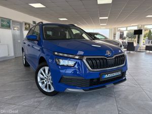 2022 Skoda Kamiq SE Automatic 1.0L Petrol - Image 4
