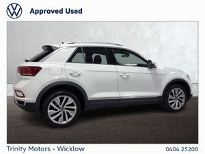 Volkswagen T-Roc ** DEPOSIT TAKEN ** STYLE PLUS ** - Image 3