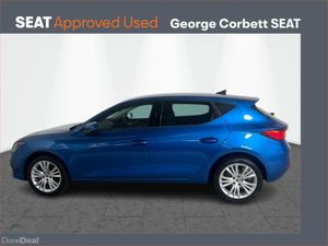 SEAT Leon 2.0 TDI 115hp SE+ €100 pwk (Inc €6000 Tr - Image 4