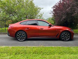 BMW i4 2022 M-SPORT 40e - Image 3