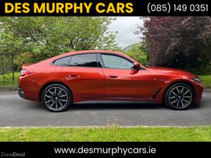 BMW i4 2022 M-SPORT 40e - Image 2