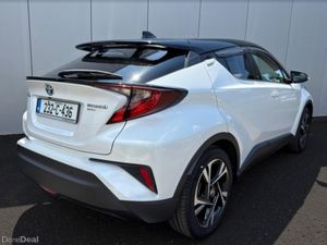Toyota C-HR HYBRID SPORT BI-TONE 4DR - Image 4